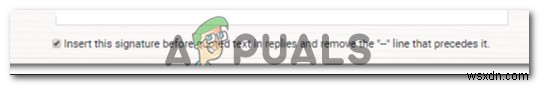지메일(Gmail)에 이메일 서명 추가하는 방법 완벽 가이드