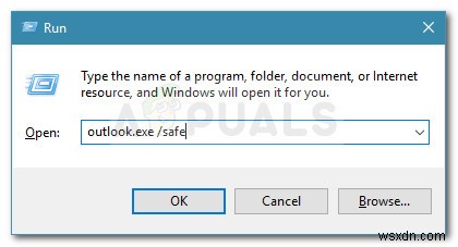 Outlook  공유 메시지를 보내는 중 오류가 발생했습니다  오류 완벽 해결 가이드