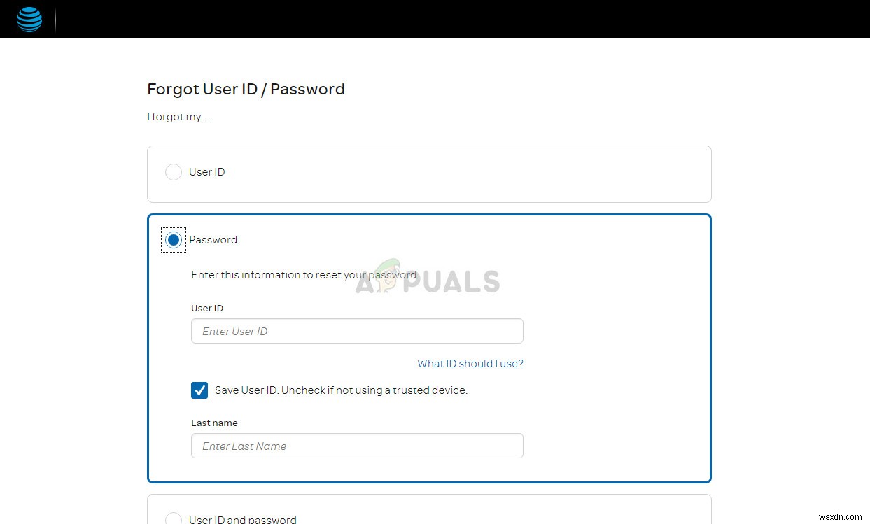 Yahoo 또는 AT&T 오류 코드 652314 해결 방법 총정리