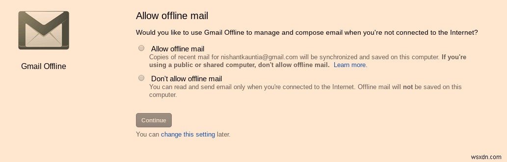 크롬에서 Gmail 오프라인 사용하는 방법 – 설정부터 삭제까지