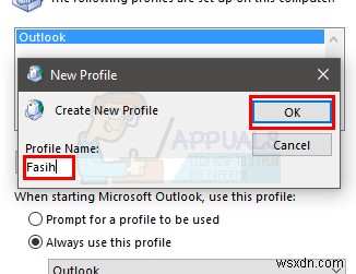 수정: Microsoft Outlook  KERNELBASE.dll  충돌 오류 해결 방법