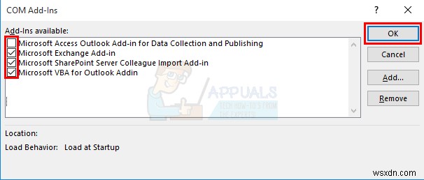 수정: Microsoft Outlook  KERNELBASE.dll  충돌 오류 해결 방법