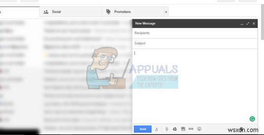 Gmail 오류 #707 서버 오류가 발생하여 이메일이 전송되지 않았습니다 해결 방법