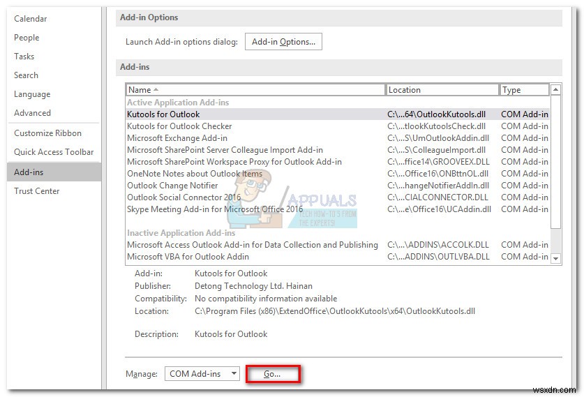 Outlook 421 SMTP 서버에 연결할 수 없음 오류 해결 방법