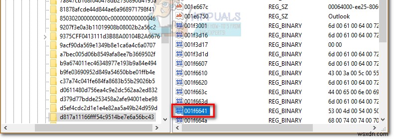 Outlook에서 기본 계정을 변경하거나 제거하는 방법 총정리