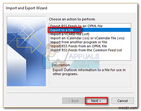 Outlook 2016·2013·2010 메일 백업 및 복원 방법 완벽 가이드
