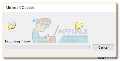Outlook 2016·2013·2010 메일 백업 및 복원 방법 완벽 가이드