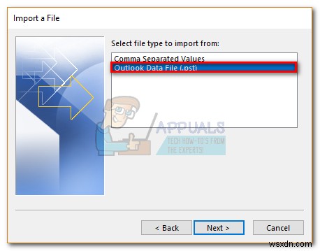Outlook 2016·2013·2010 메일 백업 및 복원 방법 완벽 가이드