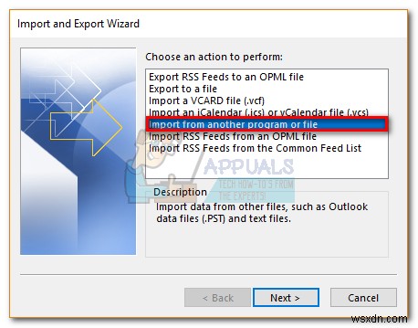 Outlook 2016·2013·2010 메일 백업 및 복원 방법 완벽 가이드