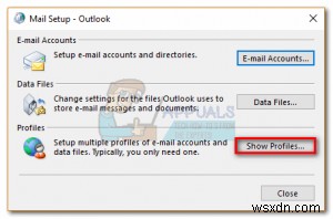 Outlook 2010·2013·2016에서 오프라인 데이터 파일(OST) 위치를 옮기는 완벽 가이드