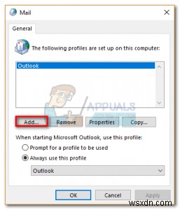 Outlook 2010·2013·2016에서 오프라인 데이터 파일(OST) 위치를 옮기는 완벽 가이드