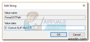 Outlook 2010·2013·2016에서 오프라인 데이터 파일(OST) 위치를 옮기는 완벽 가이드