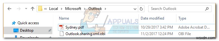 Outlook 2010·2013·2016에서 오프라인 데이터 파일(OST) 위치를 옮기는 완벽 가이드