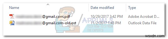 Outlook 2010·2013·2016에서 오프라인 데이터 파일(OST) 위치를 옮기는 완벽 가이드