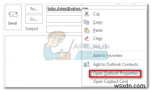 Outlook에서 winmail.dat 첨부 파일 전송 문제 해결하는 방법