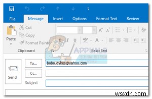 Outlook에서 winmail.dat 첨부 파일 전송 문제 해결하는 방법
