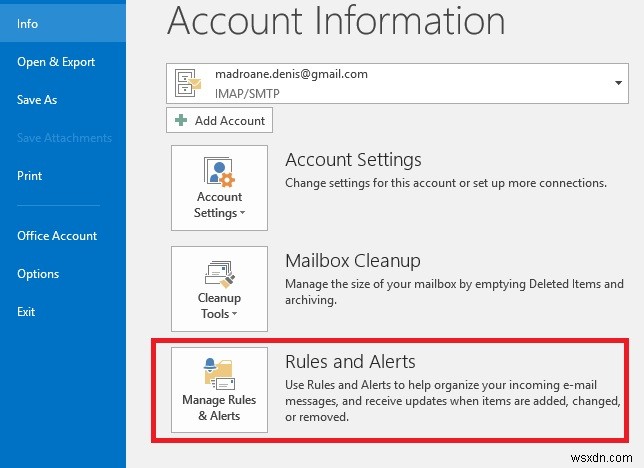 Outlook 모든 버전의 데이터를 새 컴퓨터로 이전하는 완벽 가이드