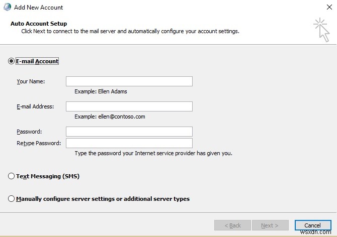 Outlook 모든 버전의 데이터를 새 컴퓨터로 이전하는 완벽 가이드
