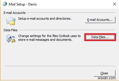 Outlook 모든 버전의 데이터를 새 컴퓨터로 이전하는 완벽 가이드