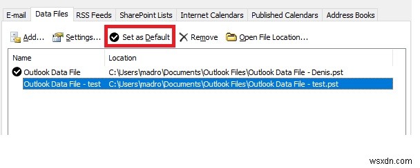 Outlook 모든 버전의 데이터를 새 컴퓨터로 이전하는 완벽 가이드