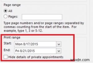 Outlook 일정을 다른 사람과 공유하는 3가지 방법 (이메일 전송·Exchange 초대·인쇄)