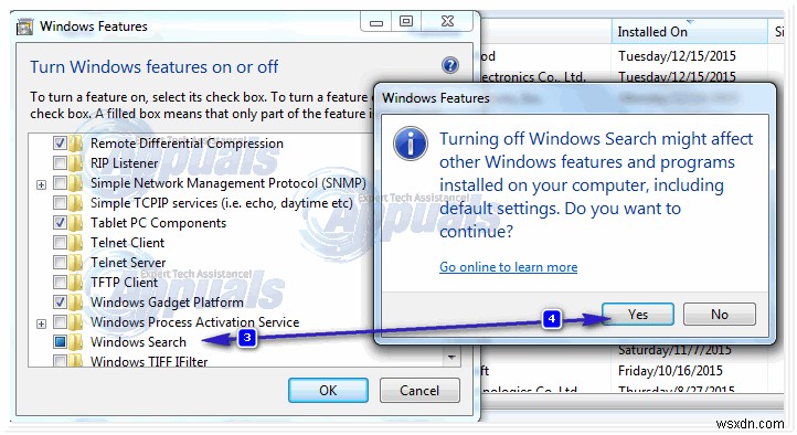 Outlook 2010 검색이 작동하지 않을 때 해결하는 6가지 방법