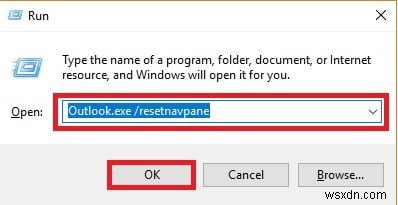 Microsoft Outlook을 시작할 수 없음 오류 해결 방법 총정리