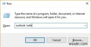 Microsoft Outlook을 시작할 수 없음 오류 해결 방법 총정리
