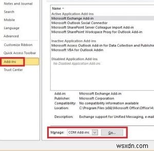 Microsoft Outlook을 시작할 수 없음 오류 해결 방법 총정리