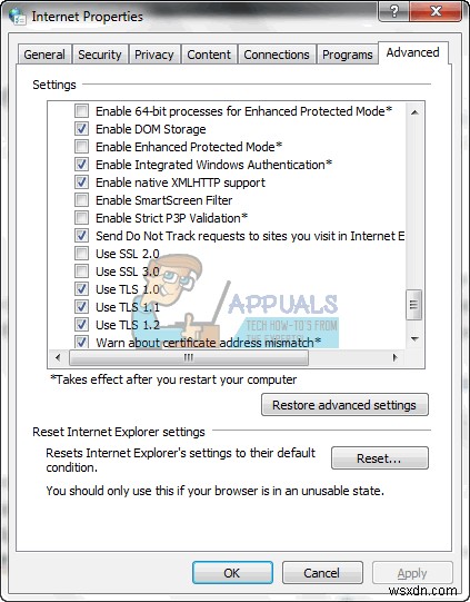 Windows 라이브 메일 오류 0x80090326 해결 방법