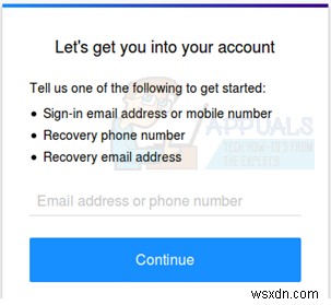 야후(Yahoo) 계정 전화번호와 비밀번호를 모두 잊어버렸을 때 복구하는 방법