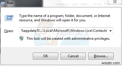 Windows Live 메일에서 삭제된 연락처 복구하는 방법 (단계별 가이드)