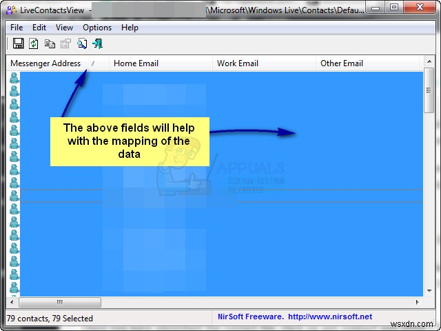 Windows Live 메일에서 삭제된 연락처 복구하는 방법 (단계별 가이드)