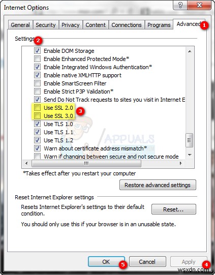 Windows Live 메일 동기화 오류 0x80072F06 해결 방법 총정리