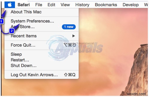 Apple Mail 및 BT 인터넷 메일 전송 안 됨 오류 해결 방법