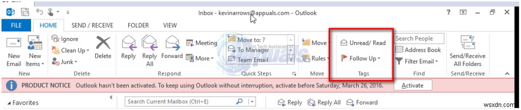 Outlook 2013 미리 알림 설정 완벽 가이드 – 일정, 작업, 연락처 알림 추가 방법