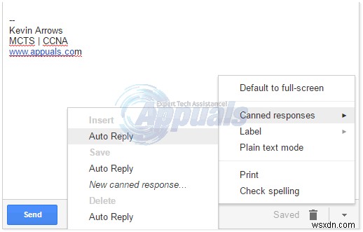 Gmail 미리 쓴 답변 기능으로 이메일 템플릿 만들고 활용하는 방법