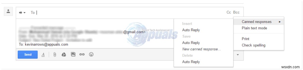 Gmail 미리 쓴 답변 기능으로 이메일 템플릿 만들고 활용하는 방법