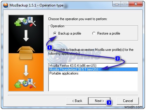 썬더버드(Thunderbird)를 새 컴퓨터로 옮기는 방법: MozBackup 완벽 가이드