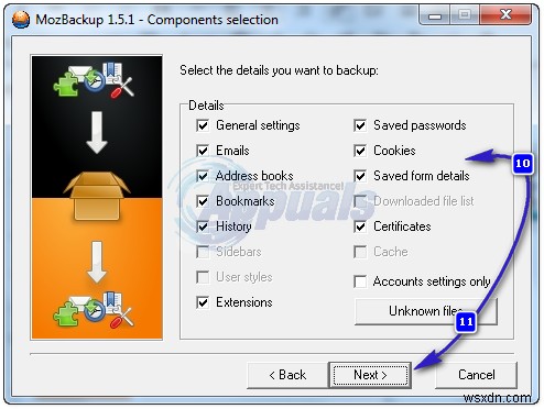 썬더버드(Thunderbird)를 새 컴퓨터로 옮기는 방법: MozBackup 완벽 가이드