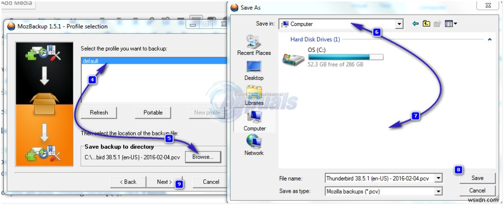썬더버드(Thunderbird)를 새 컴퓨터로 옮기는 방법: MozBackup 완벽 가이드