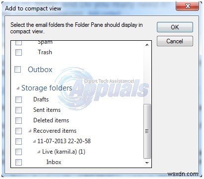 Windows Live Mail에서 사라진 폴더 복구하는 방법 완벽 가이드