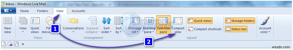 Windows Live Mail에서 사라진 폴더 복구하는 방법 완벽 가이드