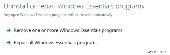 Windows Live 메일 복구 방법: 손상된 프로그램 간단히 고치는 가이드