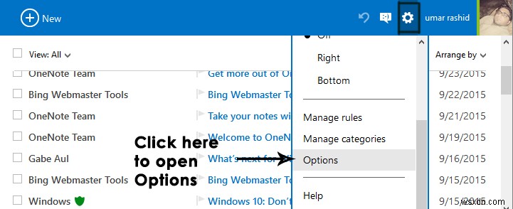 Hotmail/Outlook에서 이메일 시간이 잘못 표시될 때 해결하는 방법