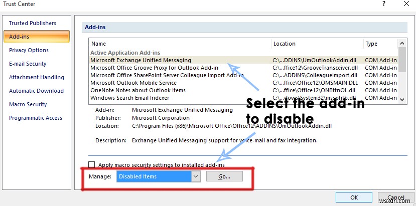 수정: Outlook 오류 0x80000003으로 인한 충돌(초기화 실패) 해결 방법