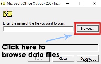 손상된 Outlook PST·OST 데이터 파일 복구 방법 – SCANPST.EXE 사용 가이드