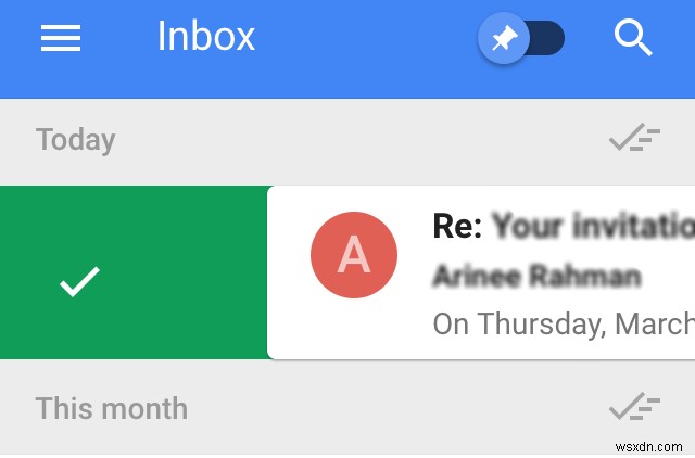 구글 인박스(Google Inbox)로 받은편지함 제로 달성하는 방법