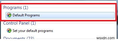 Windows Live 메일에서 링크가 열리지 않을 때 해결하는 방법