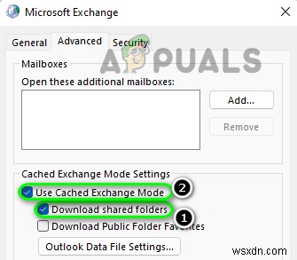 Windows에서 Outlook 오류  (0x8004010F): 데이터 파일에 액세스할 수 없음  해결 방법